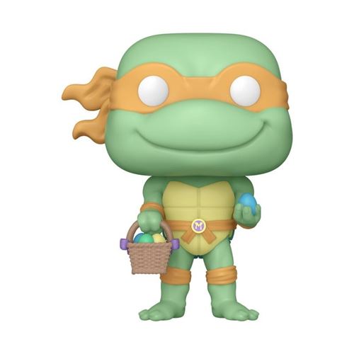 Figurine Funko Pop! N°1668 – Tortue Ninja – Michelangelo
