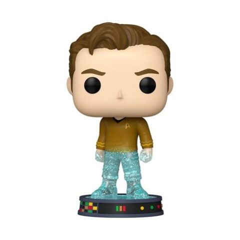 Figurine Funko Pop! N°1689 – Star Trek – James T.kirk