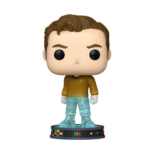 Figurine Funko Pop! N°1689 – Star Trek – James T.kirk