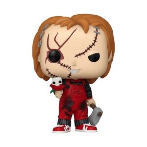 Figurine Funko Pop Chucky n°1726, figurine de collection sur le thème de la Saint-Valentin
