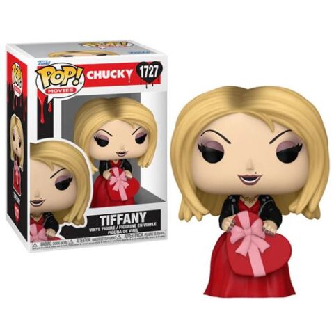 Figurine Funko Pop! N°1727 – Chucky – Tiffany (saint-valentin)