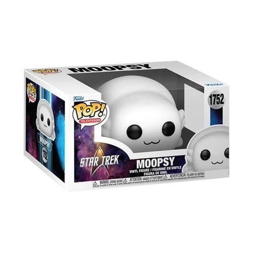Figurine Funko Pop! N°1752 | Star Trek Lower Decks | Moopsy