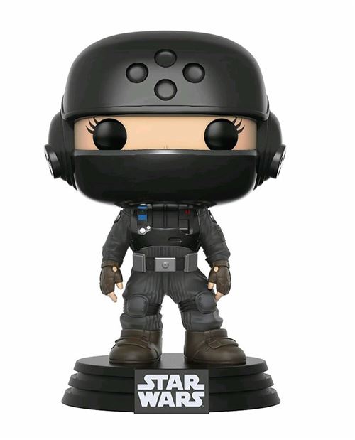 Figurine Funko Pop! N°178 – Star Wars Rogue One – Jyn Erso (nyc Convention)