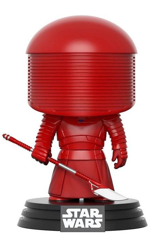 Figurine Funko Pop! N°200 – Star Wars – Episode VIII – Praetorian Guard