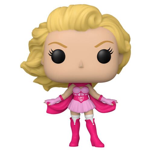 Figurine Funko Pop! N°222 – Dc Comics Bombshell – Supergirl