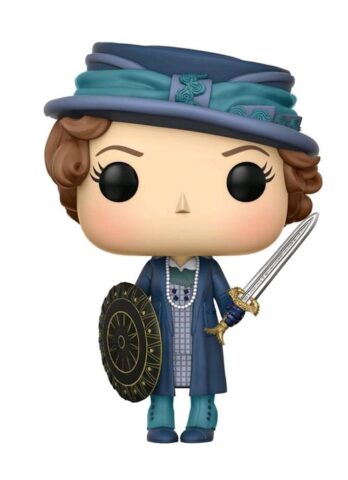 Figurine Funko Pop! N°228 – Wonder Woman – Etta avec épée et bouclier