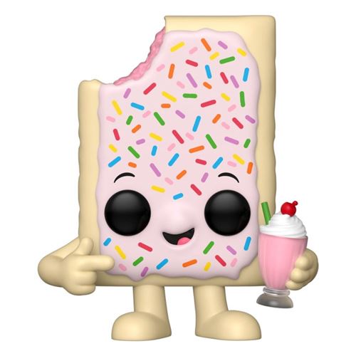 Figurine Funko Pop! N°251 – Kellogg&rsquo;s – Milkshake Fraise