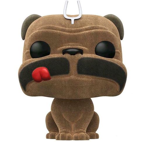Figurine Funko Pop! N°257 – Marvel – Lockjaw