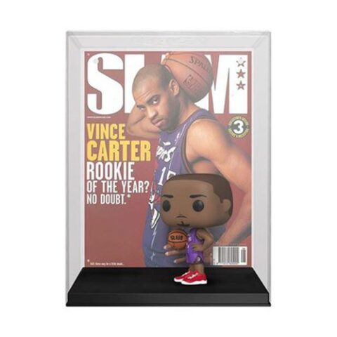 Figurine Funko Pop! – N°3 – NBA – Vince Carter