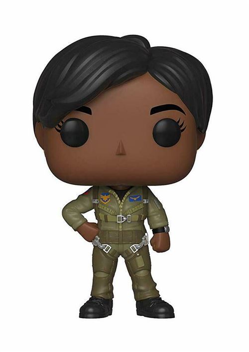 Figurine Funko Pop! N°430 – Captain Marvel – Maria Rambeau