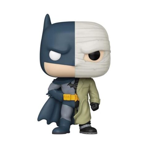 Figurine Funko Pop! N°460 – Batman – Batman (hush)