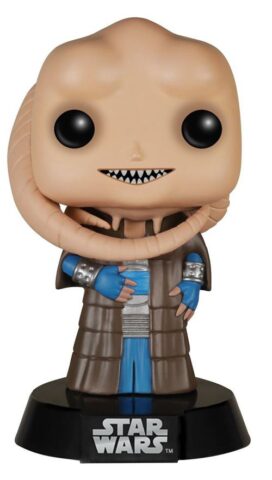 Figurine Funko Pop! N°53 – Star Wars – Bib Fortuna
