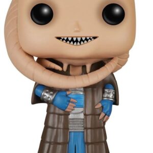 Funko Pop Bib Fortuna N°53, personnage Star Wars associé à Jabba