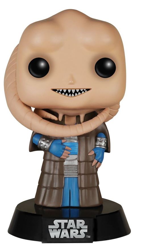 Figurine Funko Pop! N°53 – Star Wars – Bib Fortuna