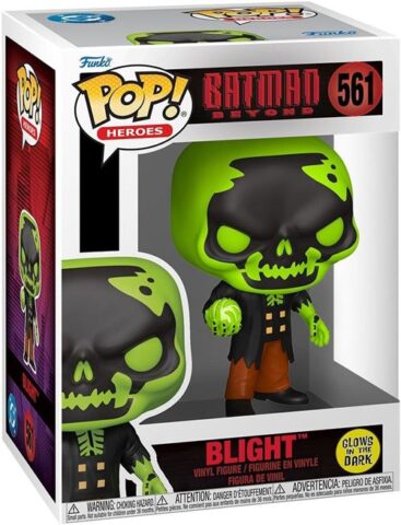 Figurine Funko Pop! N°561 – Dc Comics – Blight