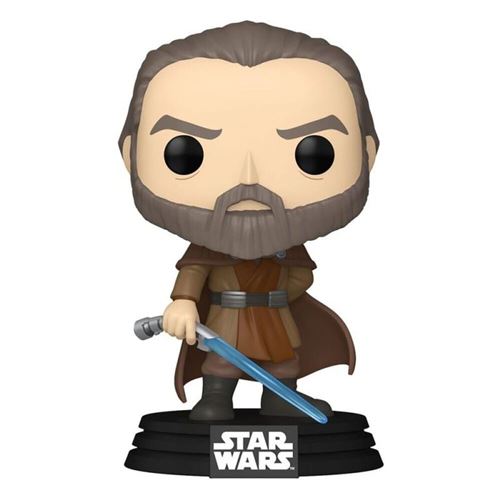 Figurine Funko Pop! N°810 | Star Wars | Dooku