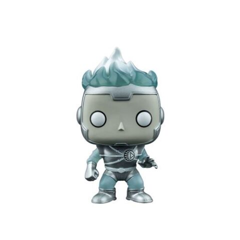 Figurine Funko Pop! N°91 – Dc Comics White Lantern – Firestorm