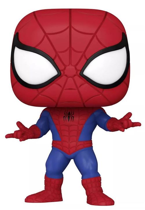 Figurine Funko Pop! N°956 – Spider-man – Spider-man