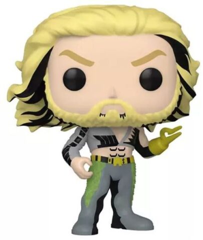 Figurine Funko Pop! N° – Jl Comic – Aquaman