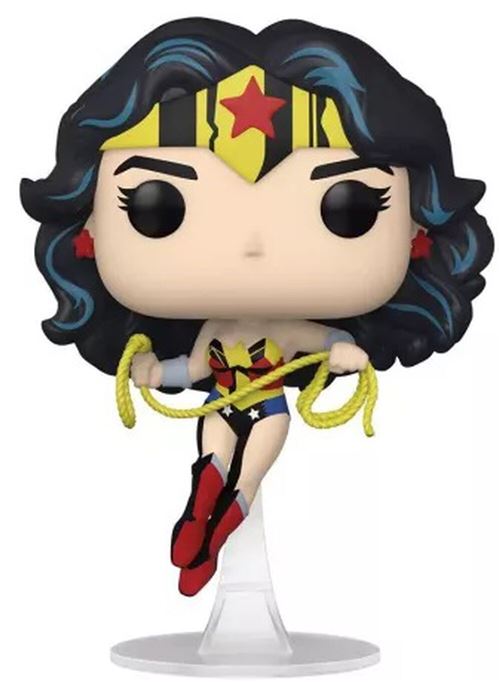 Figurine Funko Pop! N° – Jl Comic – Wonder Woman
