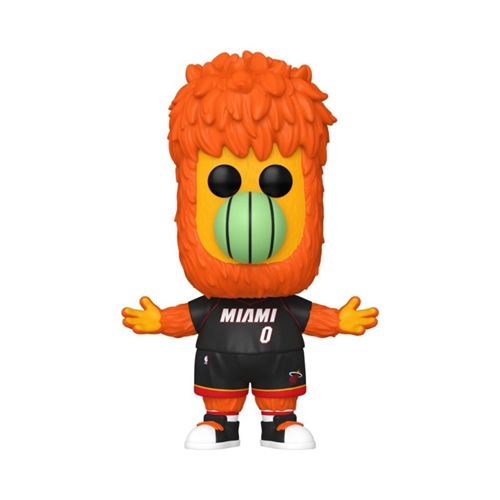 Figurine Funko Pop NBA Burnie 09