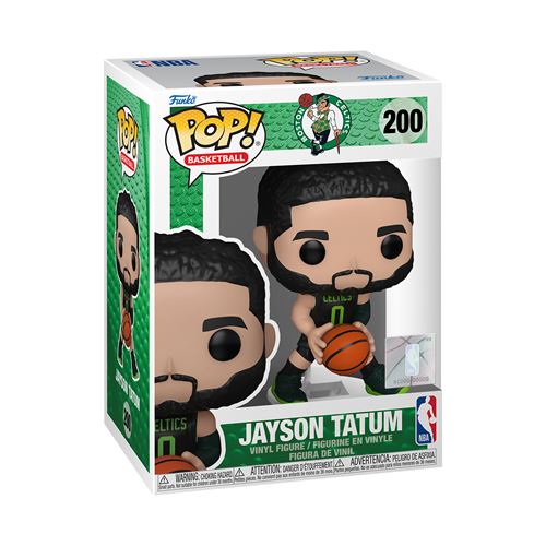 Figurine Funko Pop NBA Celtics Jayson Tatum