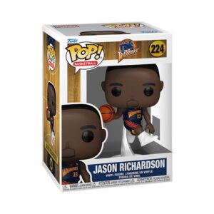 Funko Pop Jason Richardson, figurine de collection associée aux Warriors et à la NBA