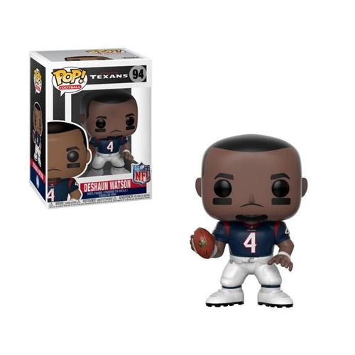Figurine Funko Pop NFL 5 Deshaun Watson Texans