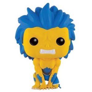Funko Pop Blanka de Street Fighter, référence Hyper Fighting pour collectionneur