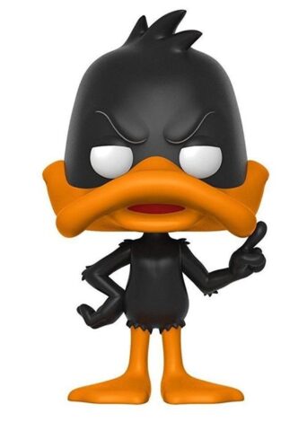 Figurine Funko Pop! Ndeg308 – Looney Tunes – Daffy