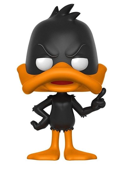 Figurine Funko Pop! Ndeg308 – Looney Tunes – Daffy