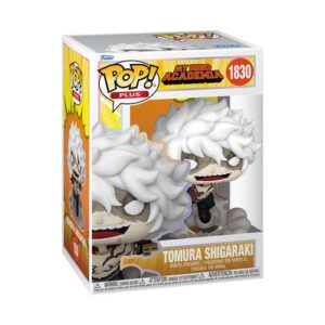 Funko Pop Plus Tomura Shigaraki, figurine de collection My Hero Academia pour fans