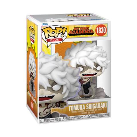 Figurine Funko Pop Plus My Hero Academia Tomura Shigaraki