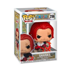 Funko Pop Shanks avec possibilité de variante Chase aléatoire