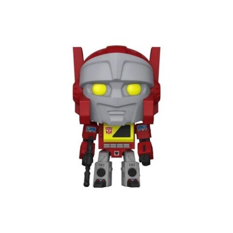Figurine Funko Pop! Retro Toys – Transformers G1 – Blaster