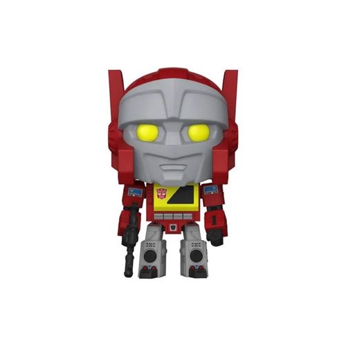 Figurine Funko Pop! Retro Toys – Transformers G1 – Blaster