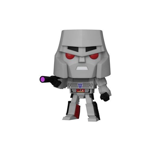 Figurine Funko Pop! Retro Toys – Transformers G1 – Megatron