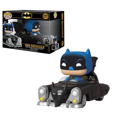 Figurine Funko Pop Rides Batman 80 TH Batman 1950