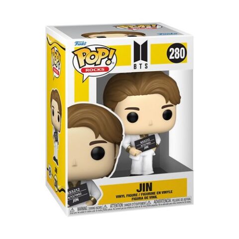 Figurine Funko Pop Rocks BTS Jin