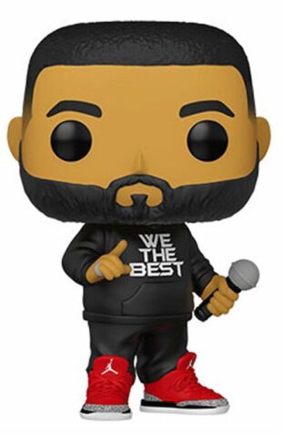 Figurine Funko Pop! Rocks: Dj Khaled