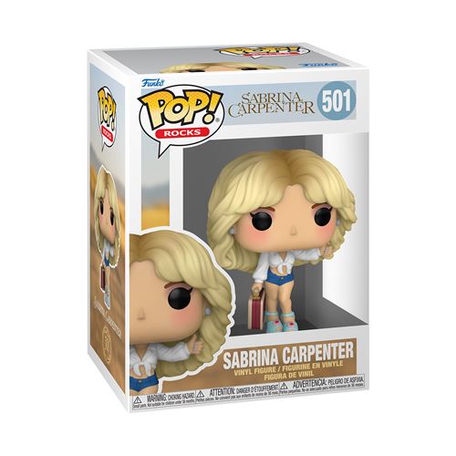 Figurine Funko Pop Rocks Pop Star 1