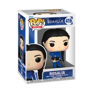 Funko Pop Rosalía Motomami Tour, figurine de collection dédiée à l’univers musical de Rosalía