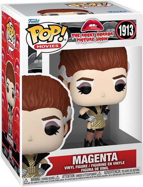 Figurine Funko Pop! | Rocky Horror Picture Show | Magenta
