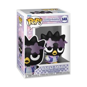 Figurine Funko Pop Badtz-Maru K-Pop, référence Sanrio pour collectionneurs