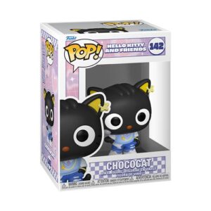 Funko Pop Chococat K-Pop, figurine Sanrio pour collection pop culture