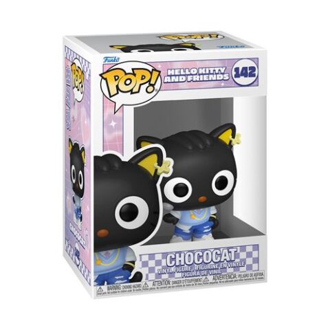 Figurine Funko Pop Sanrio Hello Kitty Chococat K-Pop