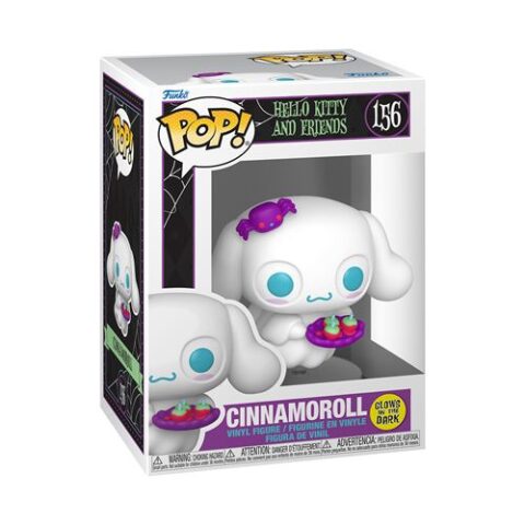 Figurine Funko Pop Sanrio Hello Kitty Cinnamoroll Spooky