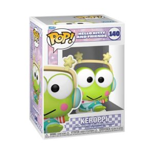 Funko Pop Keroppi K-Pop, figurine de collection aux références Sanrio