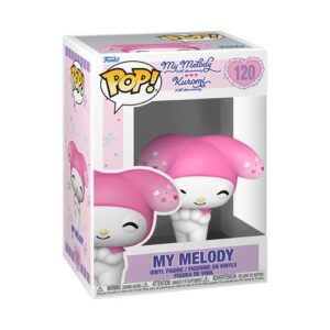 Funko Pop Sanrio My Melody, figurine de collection liée à Hello Kitty