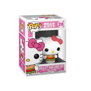 Funko Pop Hello Kitty S2, figurine de collection de l’univers Sanrio
